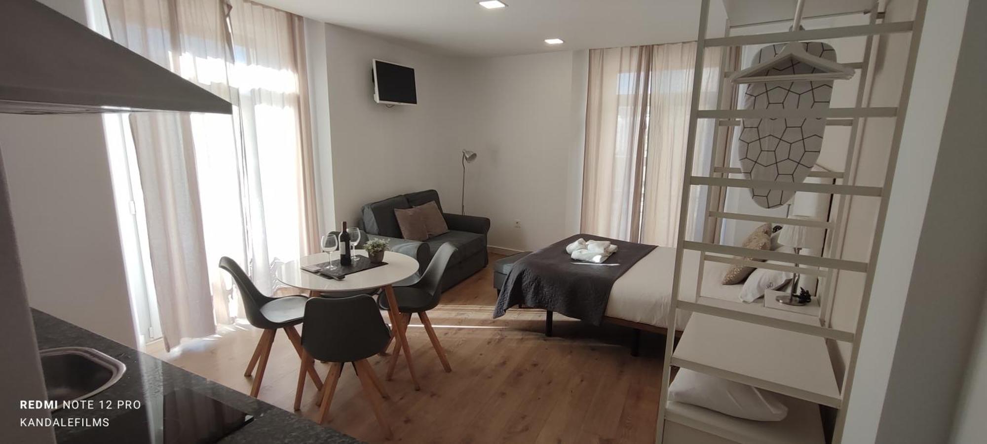 Premium Historic Center & Parking Appartement Málaga Buitenkant foto